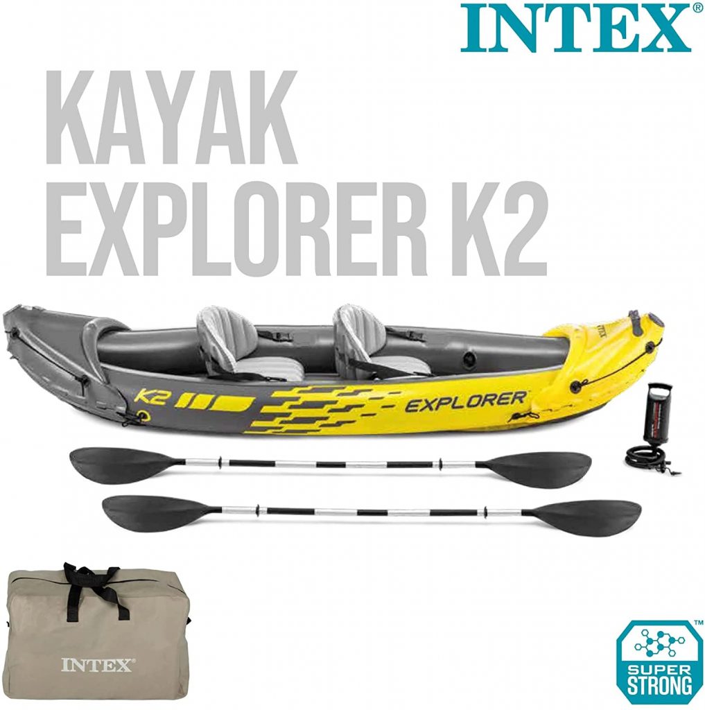 intex explorer k2