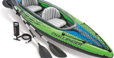 Kayak Hinchable Intex Challenger k2