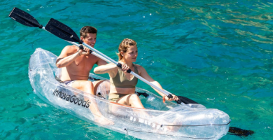 kayaks de recreo
