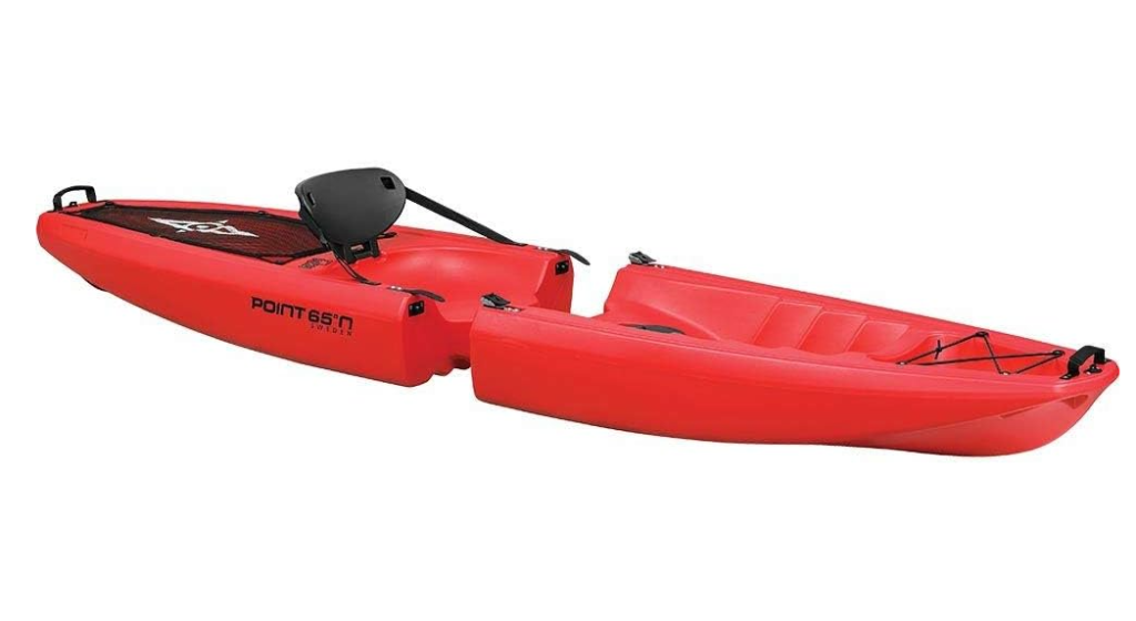 kayaks desmontables