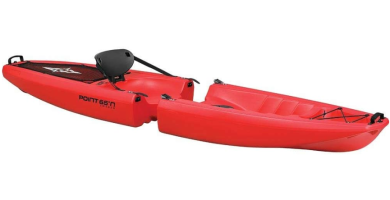 kayaks desmontables