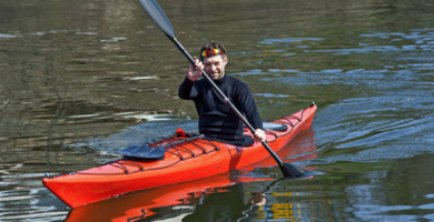 KAYAK RIGIDO